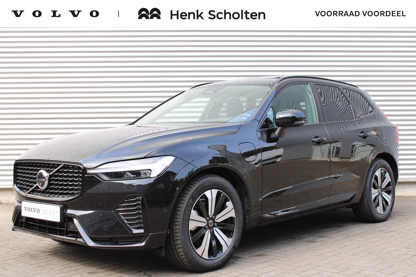 Volvo XC60 - T8 AUT8 455PK AWD Ultimate Dark, Luchtvering, Harman Kardon Audio, 360 Graden Camera, Appl - AutoWereld.nl