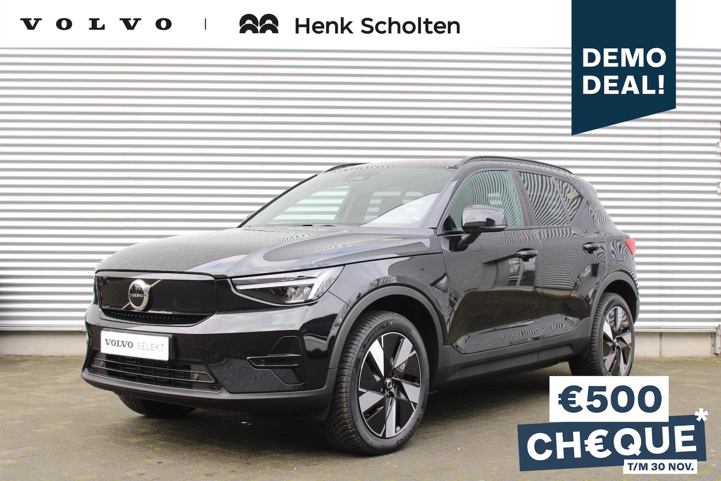 Volvo XC40 - Single Motor Extended Range Plus 82 kWh Keyless Entry, Elektrische Achterklep, BLIS Dodeho - AutoWereld.nl