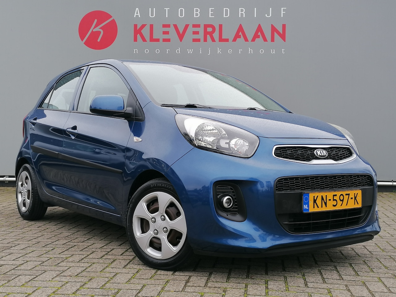 Kia Picanto - 1.0 CVVT Summer Edition 1.0 CVVT Summer Edition - AutoWereld.nl