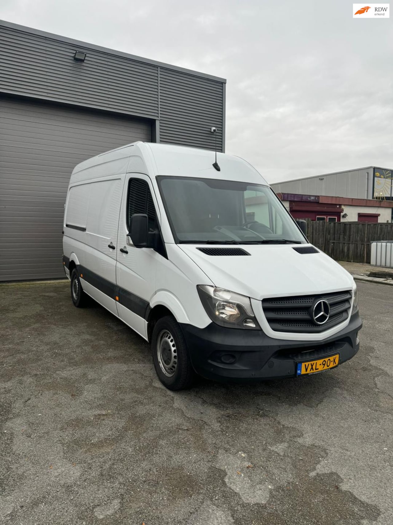 Mercedes-Benz Sprinter - 216 2.2 CDI 366 216 2.2 CDI 366 - AutoWereld.nl