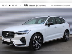 Volvo XC60 - Recharge T6 AUT8 350PK AWD Ultimate Dark | Luchtvering | Elektrisch Bedienbaar Glazen Pano