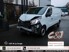 Renault Trafic - 2.0 dCi 120 T29 L2H1 Comfort airco 3 zits voorschade 74.000 km