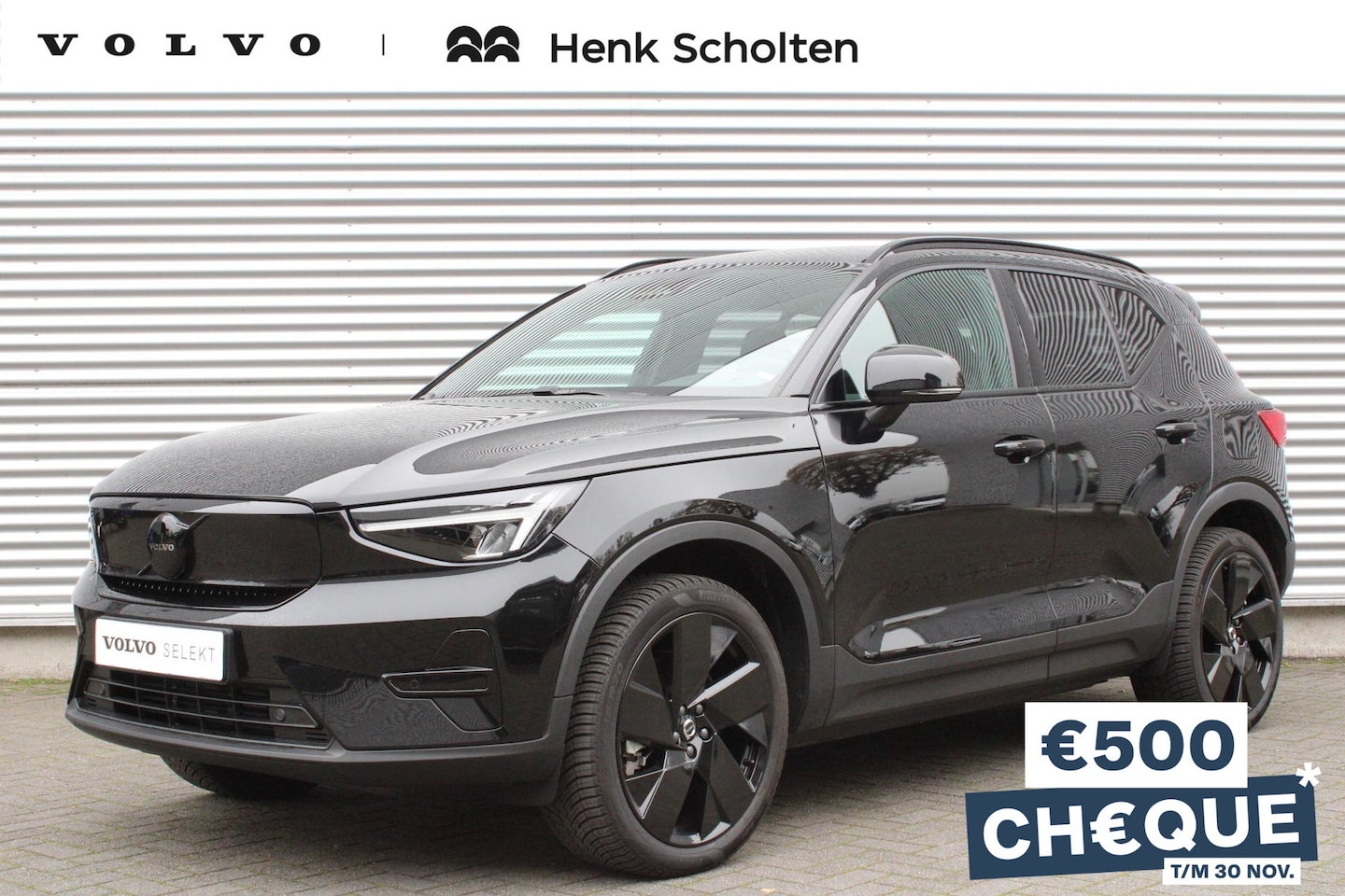 Volvo XC40 - Single Motor Extended Range Plus 82 kWh, Keyless Entry, Elektrische Achterklep, 20" Lichtm - AutoWereld.nl