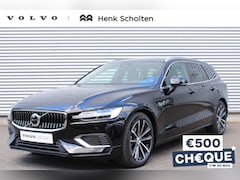 Volvo V60 - T6 AUT8 350PK Recharge AWD Essential Edition, Adaptieve Cruise Control Met Pilot Assist, V