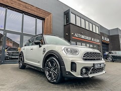 MINI Countryman - 2.0 Cooper S E ALL4 aut 220pk/bruin leer/navi/led/pano