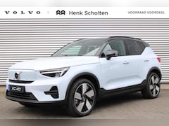 Volvo XC40 - Single Motor Extended Range Plus 82 kWh Keyless Entry, Elektrische Achterklep, 19" Lichtme