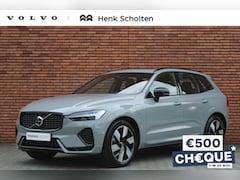 Volvo XC60 - T6 AUT8 355PK AWD Ultra Dark, Nieuwe auto, Full Options, Panoramadak, Harman Kardon, Head