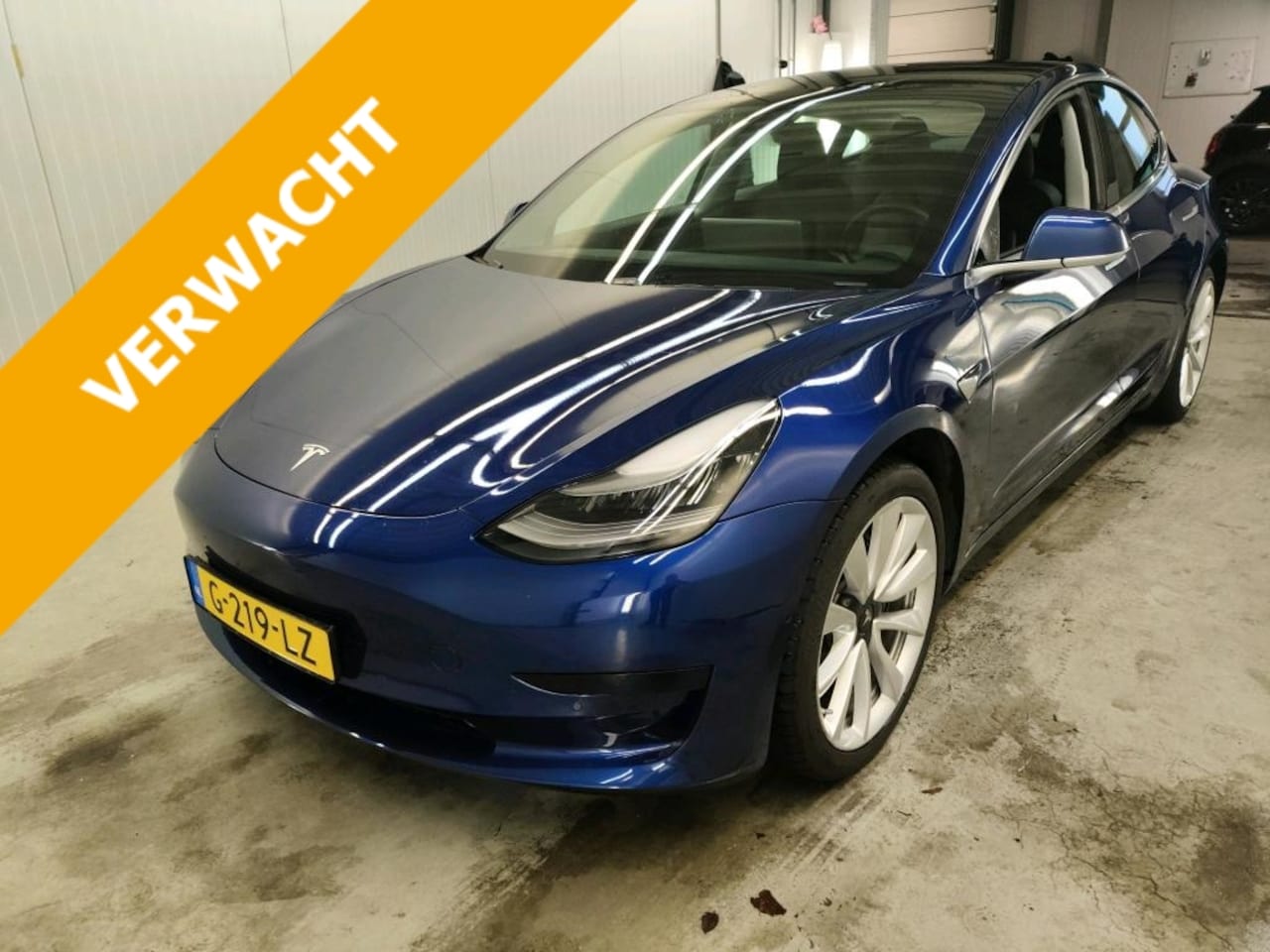 Tesla Model 3 - Standard RWD Plus 60kWh [ TREKHAAK+AUTOPILOT+PREMIUM AUDIO ] - AutoWereld.nl