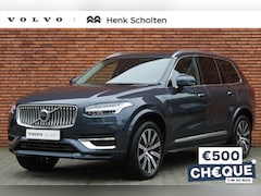 Volvo XC90 - T8 AUT8 456PK Inscription, Draadloze Telefoonlader, Getint Glas Achter, 360 Graden Camera,