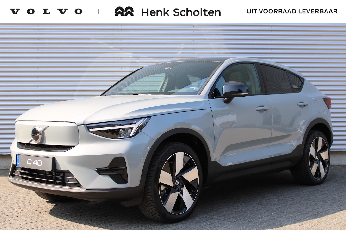 Volvo C40 - Single Motor Extended Range Plus 82 kWh Keyless Entry, Elektrische Achterklep, BLIS Dodeho - AutoWereld.nl