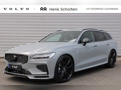 Volvo V60 - T8 AWD Plug-in Hybrid Plus AUT8 455PK, HEICO Sportuitlaat Met Klepbediening, HEICO Bodykit