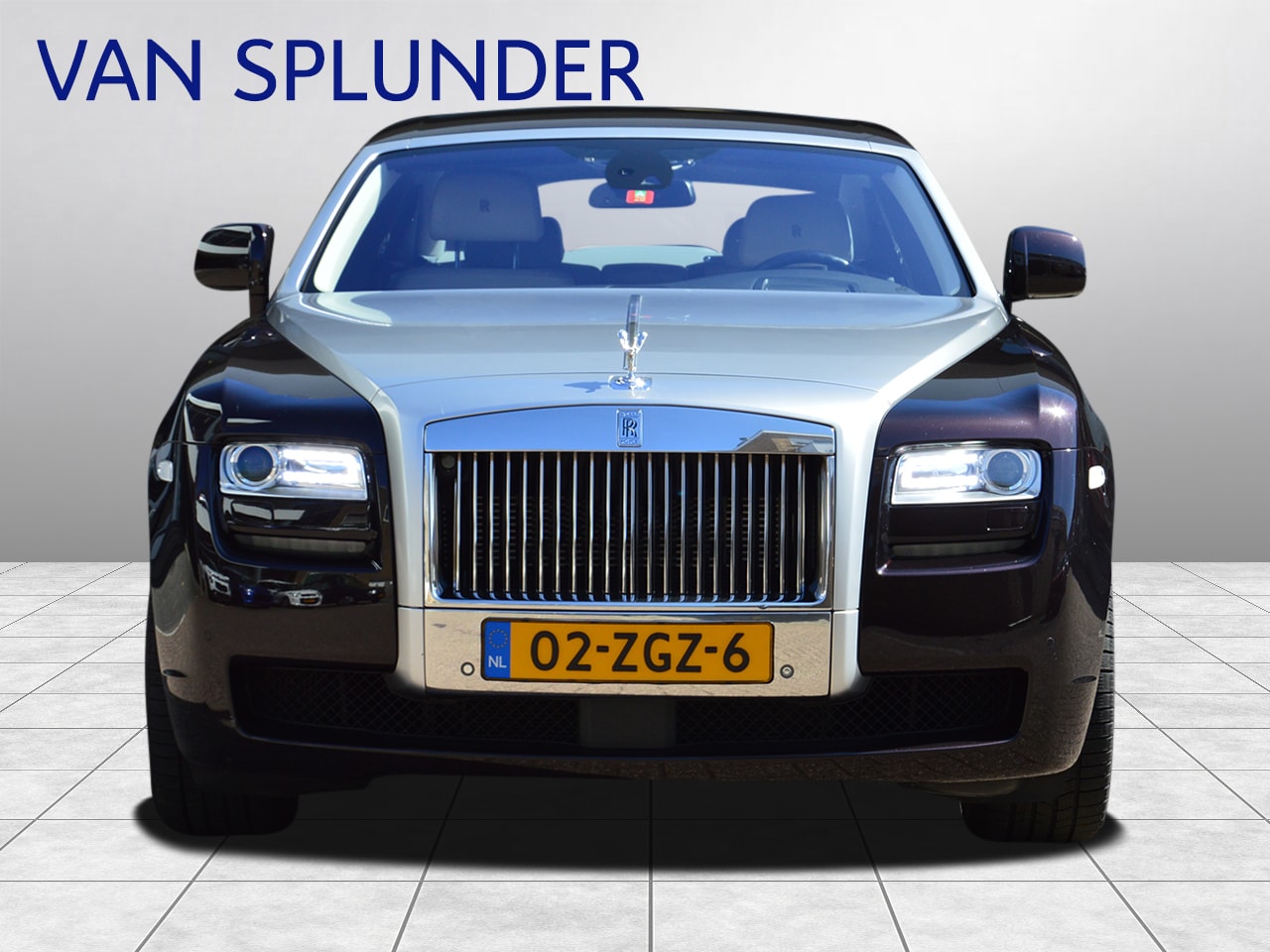 Rolls-Royce Ghost - 6.6 V12 BTW - AutoWereld.nl