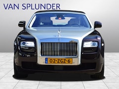 Rolls-Royce Ghost - 6.6 V12 BTW