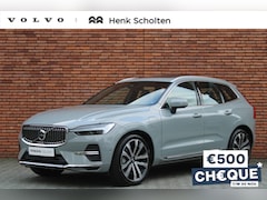 Volvo XC60 - T6 AUT8 355PK AWD Ultimate Bright, Luchtvering, Bowers & Wilkins Audiosysteem, 21'' Velgen