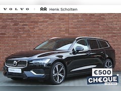 Volvo V60 - T6 AUT8 350PK Recharge AWD Essential Edition, Adaptieve Cruise Control Met Pilot Assist, V