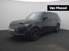 Land Rover Range Rover - 4.4 SDV8 Vogue | 22 INCH | MERIDIAN SURROUND SOUND | LUCHTVERING | STOELVENTILATIE | SOFTC