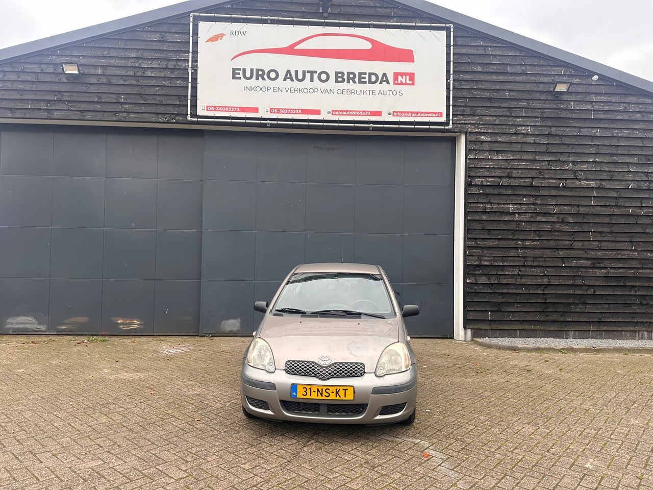 Toyota Yaris - 1.3 VVT-i Idols 1.3 VVT-i Idols - AutoWereld.nl