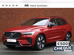 Volvo XC60 - T6 AUT8 355PK AWD Ultimate Dark, Long Range 75km, Trekhaak, Panoramadak, Harman Kardon, 36