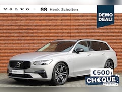 Volvo V90 - T8 AWD AUT8 455PK Ultimate Dark Luchtvering, Bowers&Wilkins audiosysteem, 360 Graden Camer