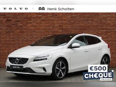 Volvo V40 - T3 AUT6 153PK Polar+ Sport, Electronic Climate Control, Verwarmbare Voorstoelen, Panoramad