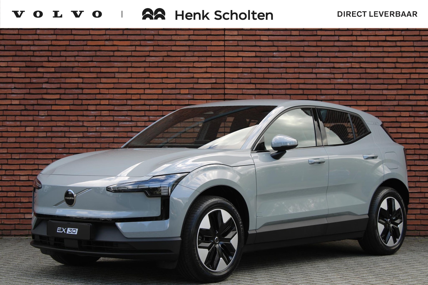 Volvo EX30 - Single Motor Core 51 kWh Cargo, CARGO het alternatief op de dure bedrijfswagen € 32837,47 - AutoWereld.nl