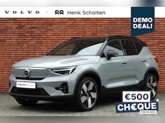 Volvo XC40 - Recharge 408PK Twin Ultimate AWD, Harman/Kardon Premium Geluidssysteem, Schuif/kanteldak,