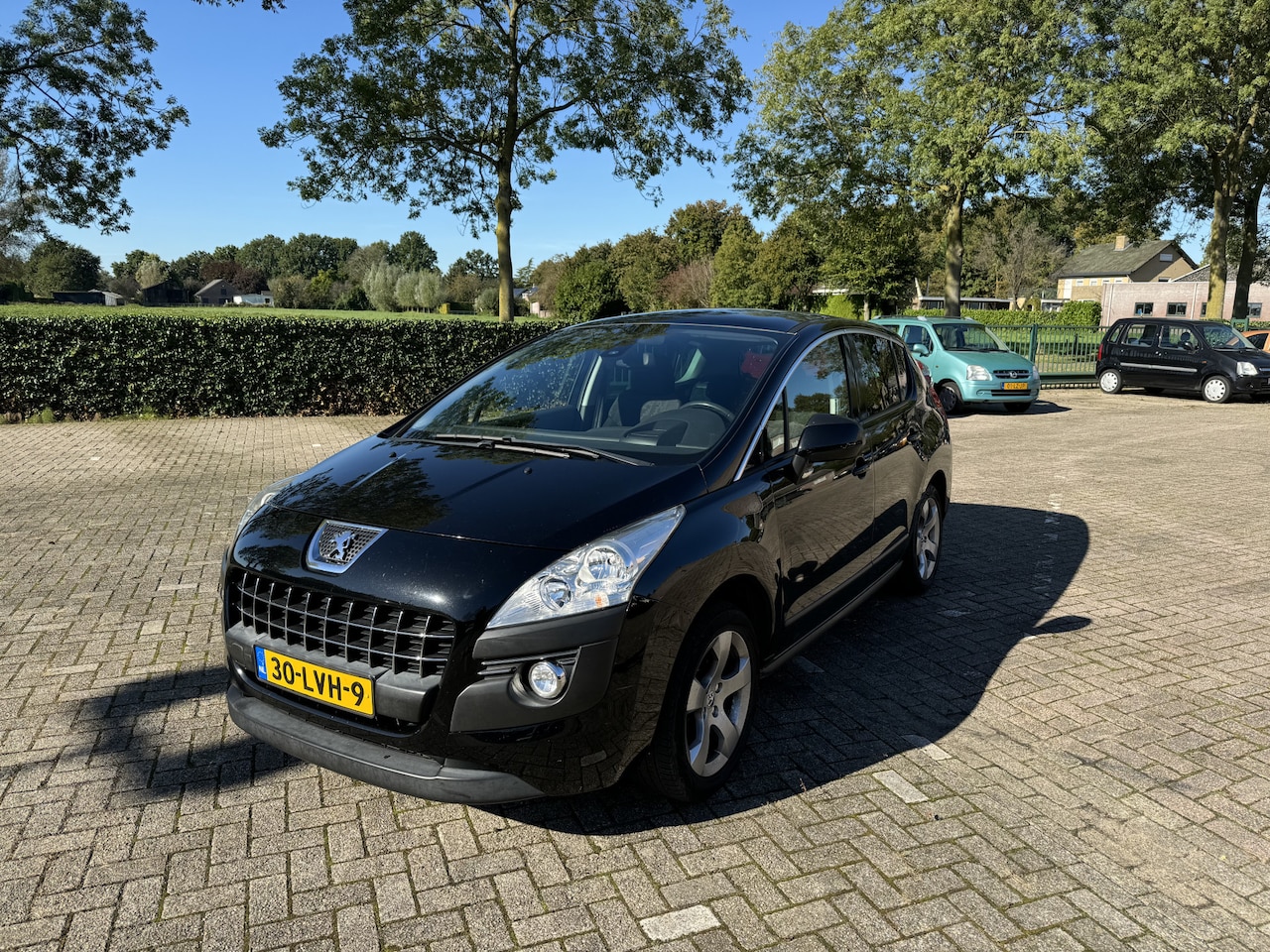 Peugeot 3008 - 1.6 THP Première EXCL BPM! - AutoWereld.nl