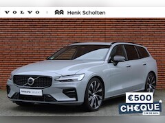 Volvo V60 - B4 AUT7 197PK Plus Dark, Panoramisch Schuif-/Kanteldak, Harman/Kardon Premium Geluidssyste