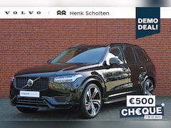 Volvo XC90 - T8 AWD AUT8 455PK Ultimate Dark, 360 Graden Camera, Extra Getint Glas, Bowers&Wilkins audi