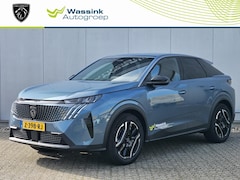 Peugeot 3008 - 210pk Allure | 527km range | Panoramic navigation pack | Stuurverwarming | Draadloze lader