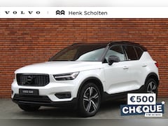 Volvo XC40 - T3 156PK R-Design, Achteruitrijcamera, Parkeersensoren, Metallic Lak, Electronic Climate C