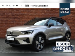 Volvo XC40 - Single Motor Extended Range Plus, Extra Getint Glas, Microtech bekleding, 20" Lichtmetalen