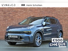 Lynk & Co 01 - AUT7 261PK Plug-in Hybrid, Panoramisch Schuif-/Kanteldak, Infinity Premium Geluidssysteem,