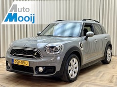 MINI Countryman - 2.0 Cooper S E ALL4 *225pk* Eerste Eigenaar / 1/2 Leder / Navigatie / Keyless / Cruise / L