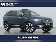 Volvo XC90 - T8 Recharge Ultimate Bright | Long Range | Massage+Ventilatie | Bowers&Wilkins | Head-Up |