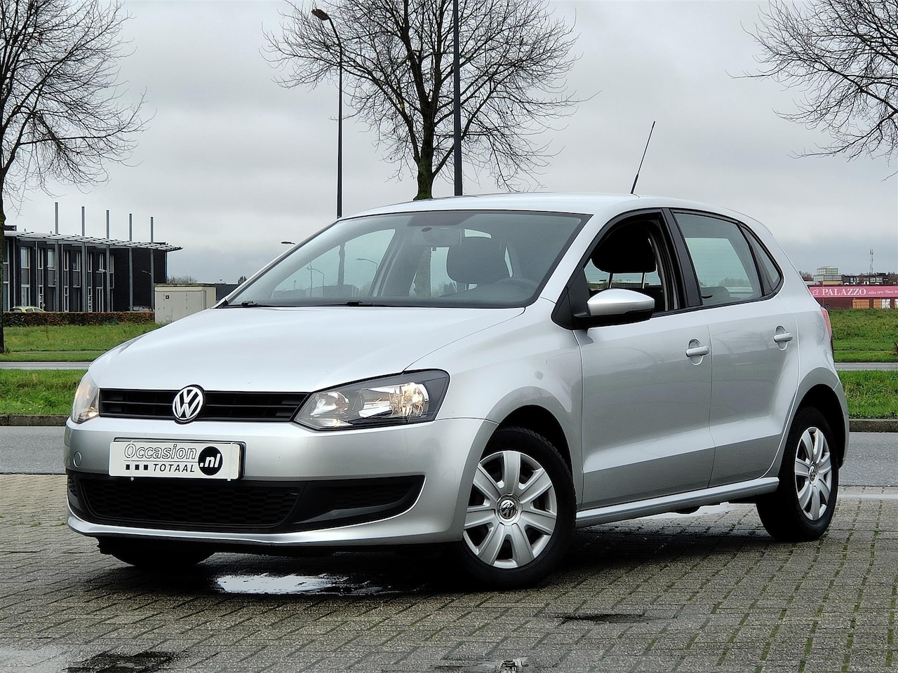 Volkswagen Polo - 1.6 TDI Comfortline 1.6 TDI Comfortline - AutoWereld.nl