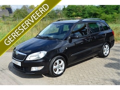 Skoda Fabia Combi - 1.2 TSI Ambition | Airco | Getint Glas | LM Velgen | Isofix | Airbags VERKOOP TELEFONISCH