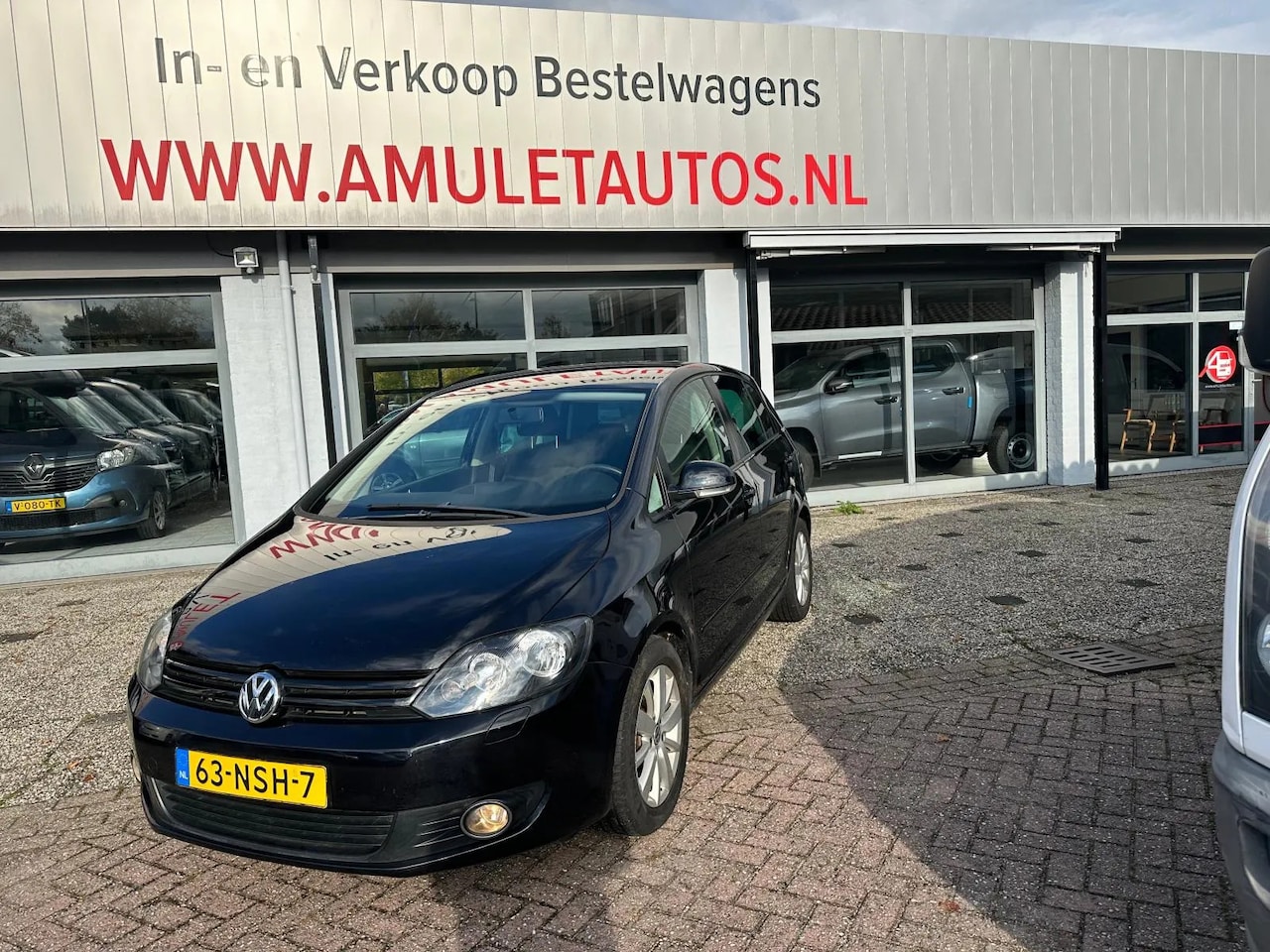 Volkswagen Golf Plus - Tour,2,1.2TSi,2-2011: 3849,- - AutoWereld.nl