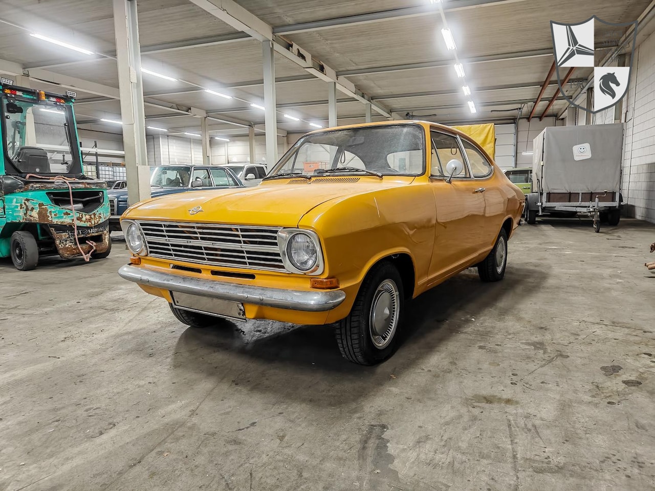 Opel Kadett - 1.1 Standard 1.1 Standard - AutoWereld.nl