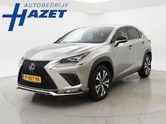 Lexus NX - 300h AWD F SPORT LINE + PANORAMA / ADAPTIVE CRUISE / LEDER / CAMERA