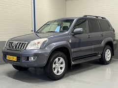 Toyota Land Cruiser - 3.0 D-4D VX Window Van | Marge