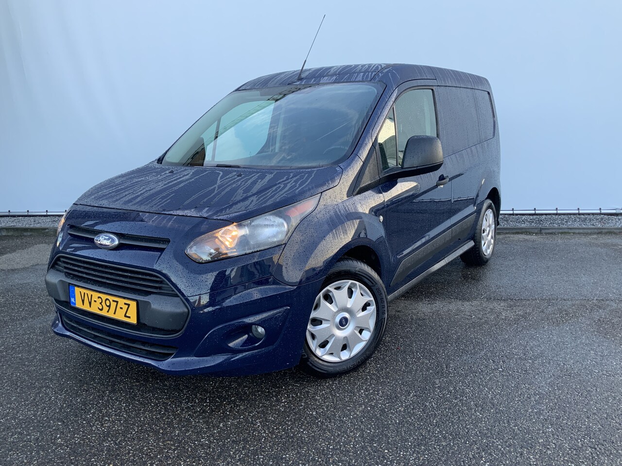 Ford Transit Connect - 1.5 TDCI L1 Trend Airco Cruise Trekhaak 1200 kg Euro 6 - AutoWereld.nl