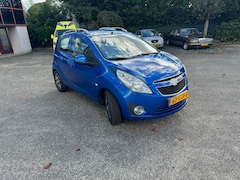 Chevrolet Spark - 1.0 16V LT+ Bi-Fuel