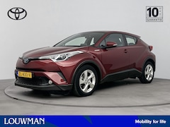 Toyota C-HR - 1.8 Hybrid Active | Navigatie | Trekhaak | Lichtmetalen Velgen | Metaalkleur |