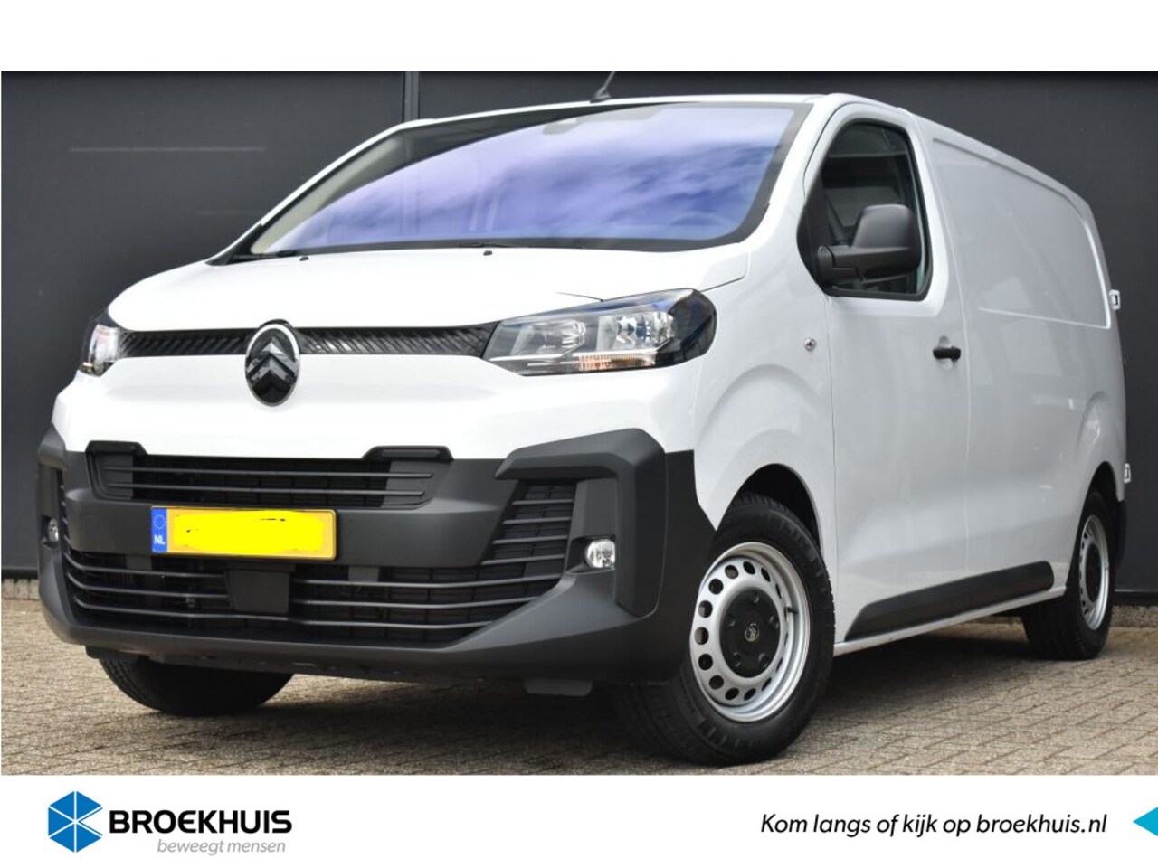 Citroën Jumpy - 2.0 BlueHDI 145 pk L2 | € 4.390,- Voorraad Voordeel | VOORRAAD-ACTIE! 2,9% FINANCIAL LEASE - AutoWereld.nl