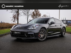 Porsche Panamera Sport Turismo - GTS | NL Auto | Sport-Chrono Pakket | Sport-Uitlaatsysteem | HUD | Adaptieve Cruise | 21"S