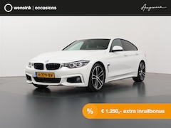 BMW 4-serie Gran Coupé - 418i Executive Edition M-Sport | NL Auto | Apple carplay | Navigatie | Stoelverwarming | C