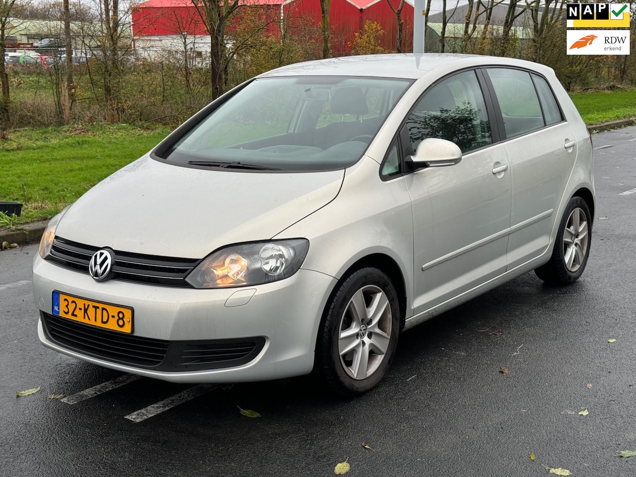 Volkswagen Golf Plus - 1.4 TSI Comfortline * AIRCO * - AutoWereld.nl