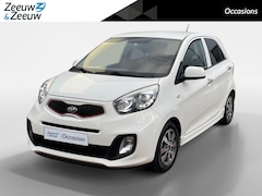 Kia Picanto - 1.0 CVVT X-treme | Bleutooth Telefoonvoorbereiding | 14"Lichtmetalen Velgen | Elektrisch V