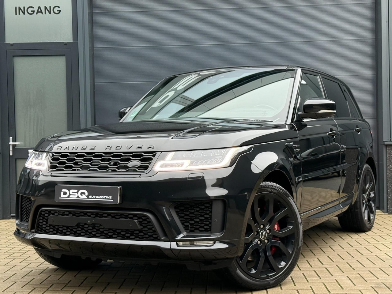 Land Rover Range Rover Sport - 3.0 SDV6 HSE Dynamic 3.0 SDV6 HSE Dynamic - AutoWereld.nl